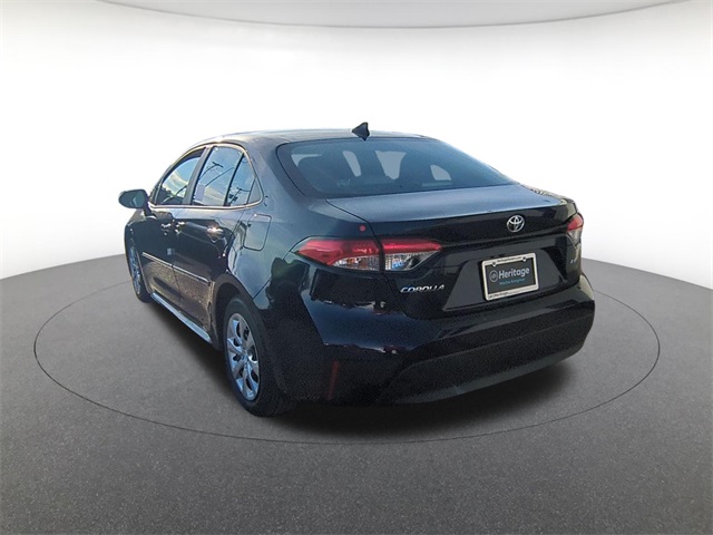 new 2026 Toyota Corolla car, priced at $23,414