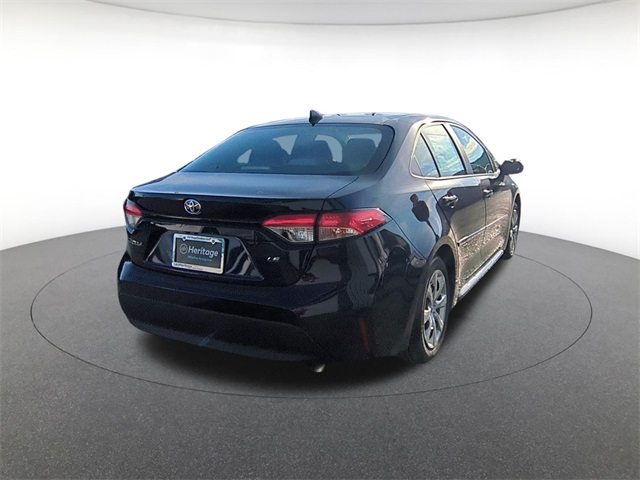 new 2026 Toyota Corolla car, priced at $23,414