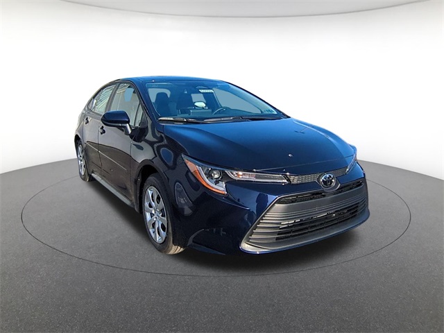 new 2026 Toyota Corolla car, priced at $23,414