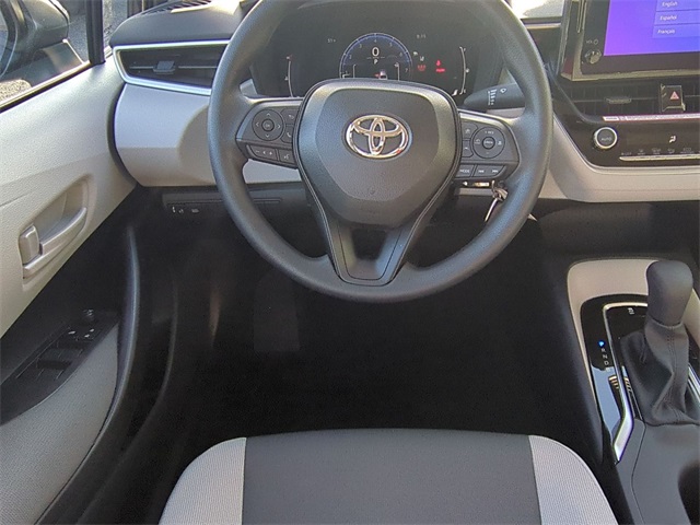 new 2026 Toyota Corolla car, priced at $23,414