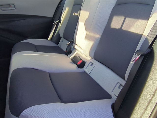 new 2026 Toyota Corolla car, priced at $23,414