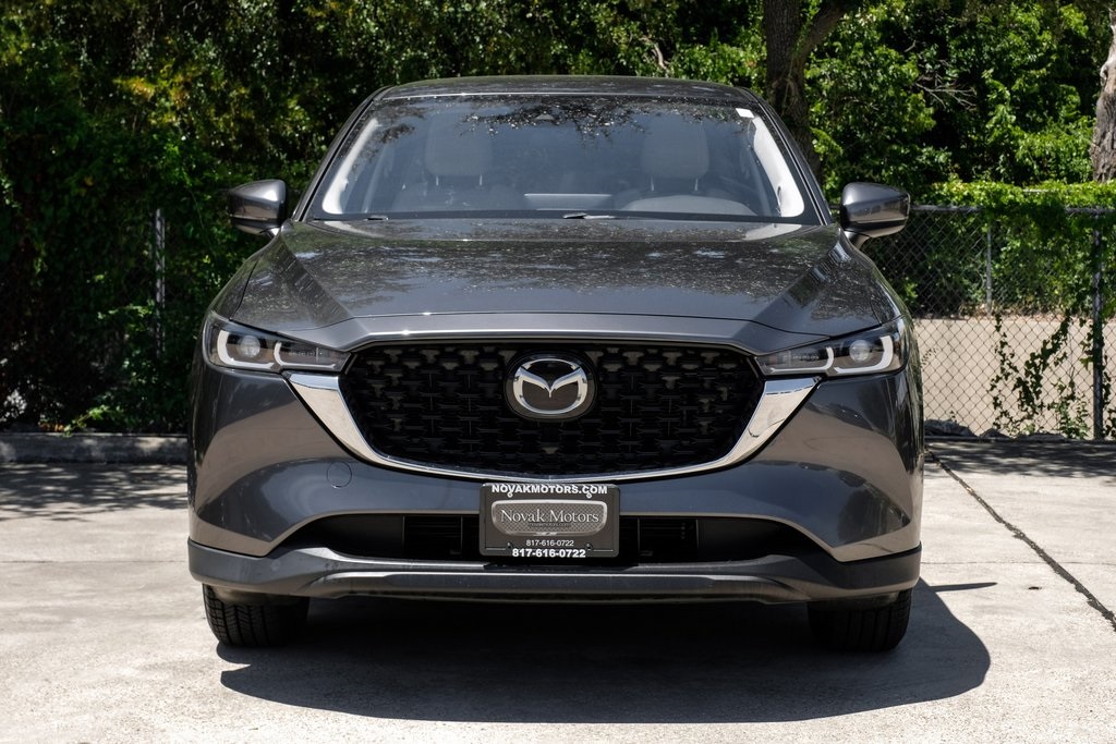 used 2022 Mazda CX-5 car, priced at $22,919