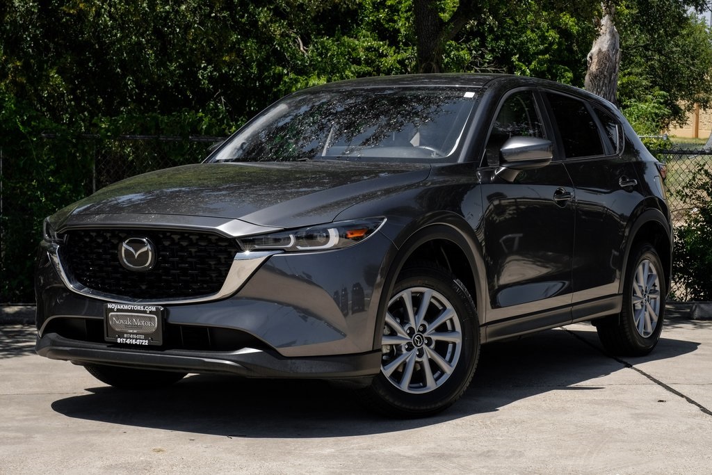 used 2022 Mazda CX-5 car, priced at $22,919