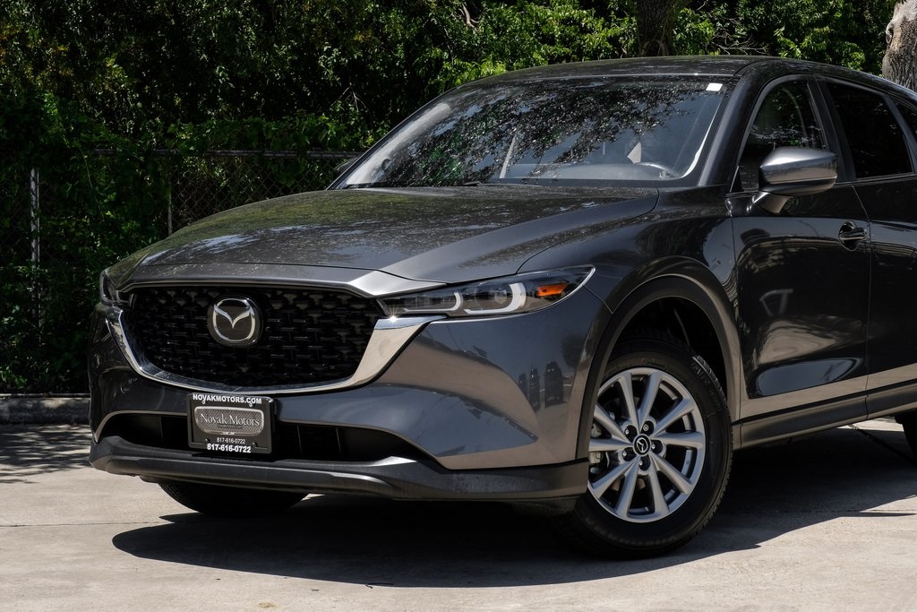 used 2022 Mazda CX-5 car, priced at $22,919