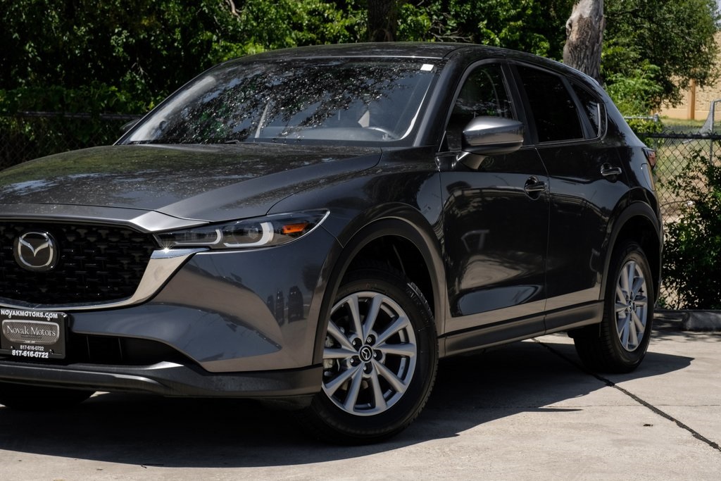 used 2022 Mazda CX-5 car, priced at $22,919