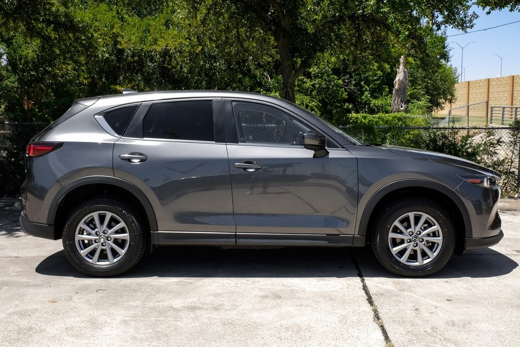 used 2022 Mazda CX-5 car, priced at $22,919