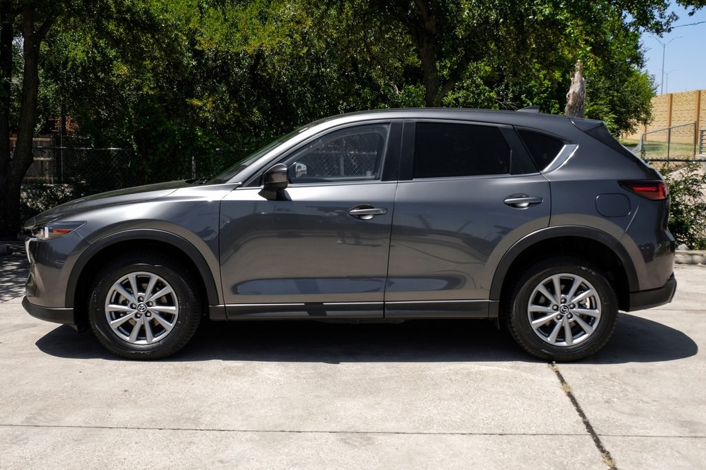 used 2022 Mazda CX-5 car, priced at $22,919