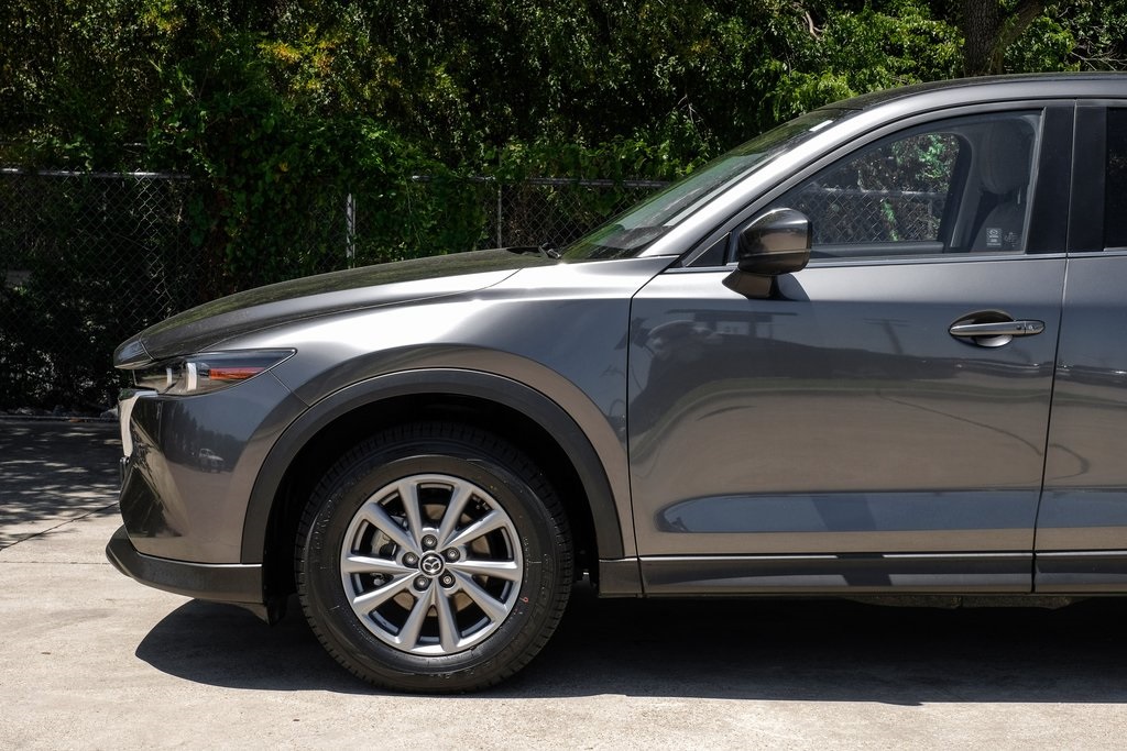 used 2022 Mazda CX-5 car, priced at $22,919