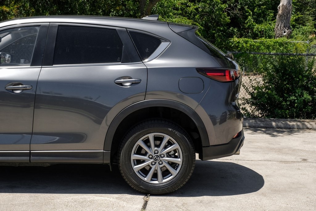 used 2022 Mazda CX-5 car, priced at $22,919
