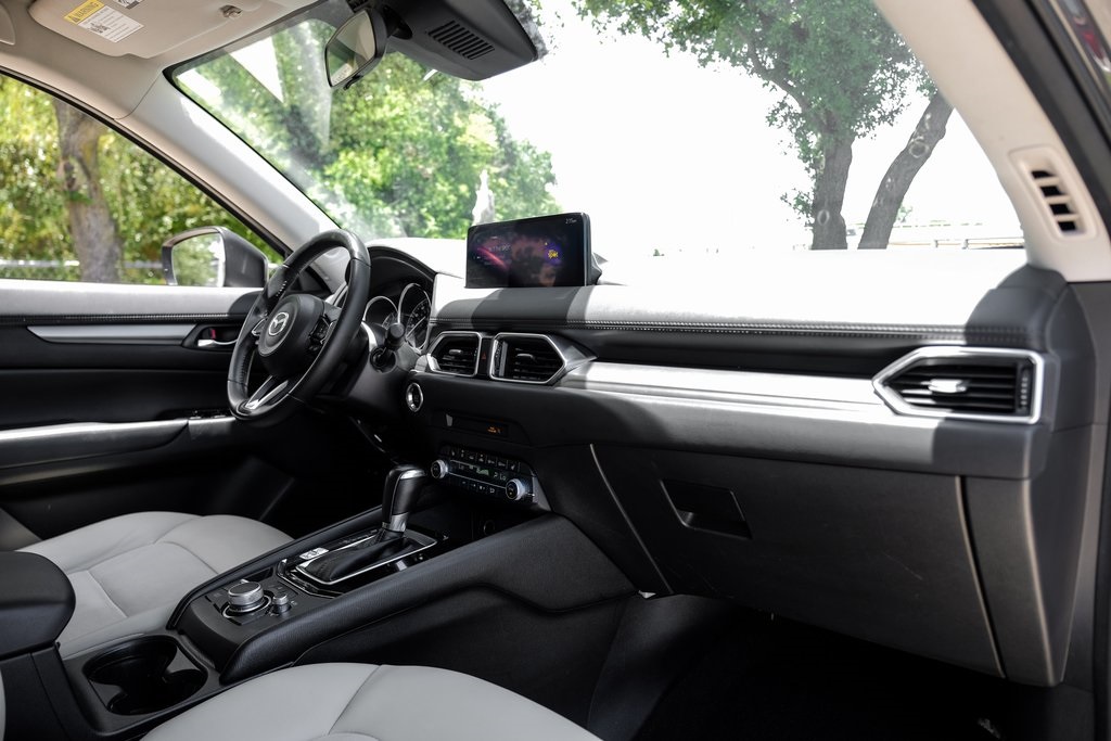used 2022 Mazda CX-5 car, priced at $22,919