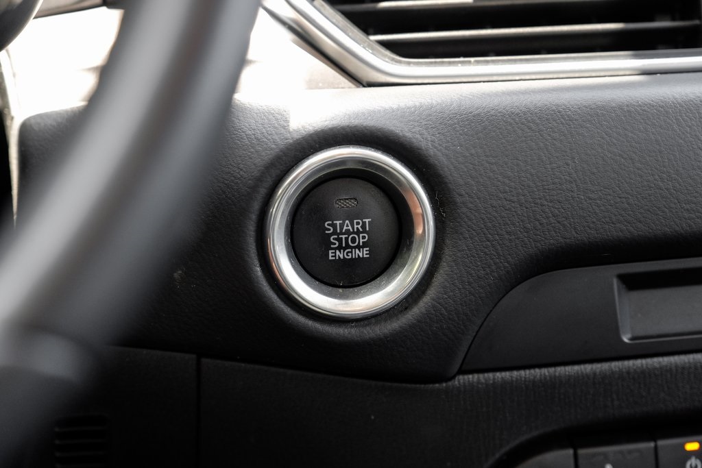 used 2022 Mazda CX-5 car, priced at $22,919