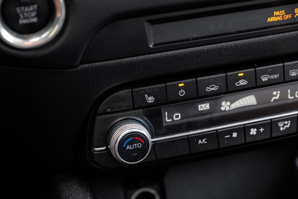 used 2022 Mazda CX-5 car, priced at $22,919