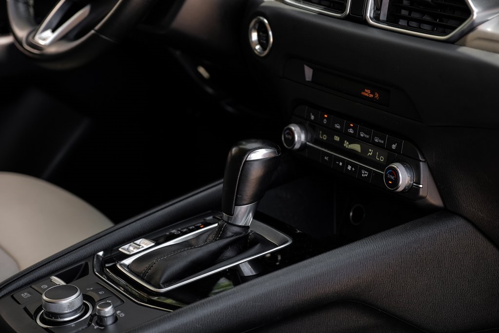used 2022 Mazda CX-5 car, priced at $22,919