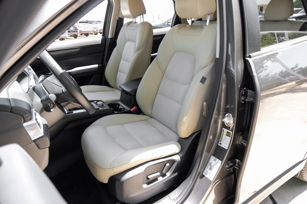 used 2022 Mazda CX-5 car, priced at $22,919