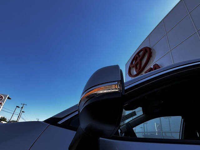 new 2025 Toyota RAV4 car, priced at $32,636