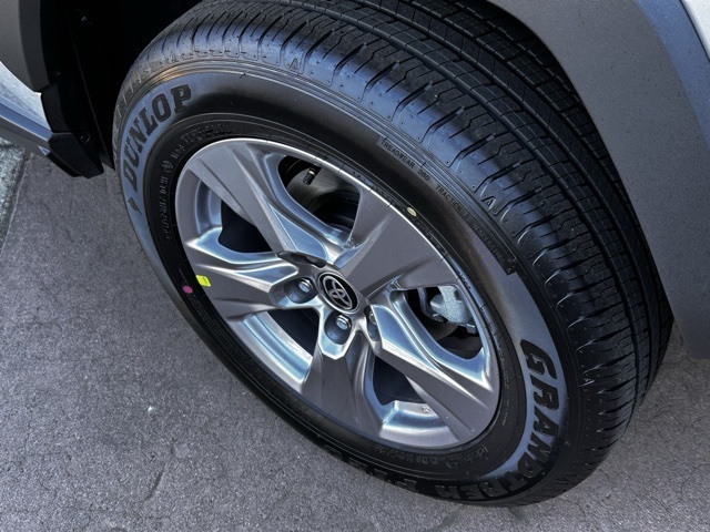 new 2025 Toyota RAV4 car, priced at $32,636