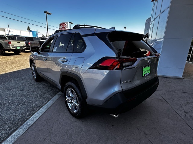new 2025 Toyota RAV4 car, priced at $32,636