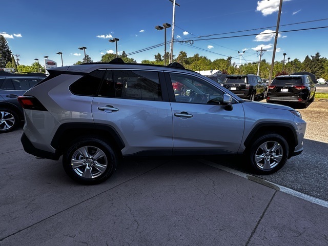 new 2025 Toyota RAV4 car, priced at $32,636