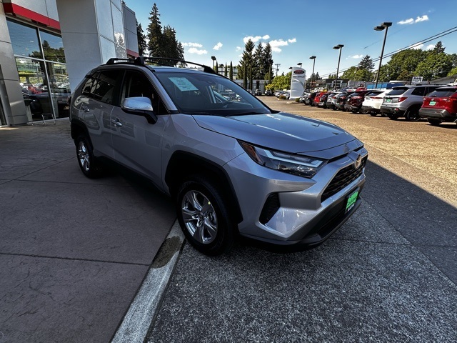 new 2025 Toyota RAV4 car, priced at $32,636