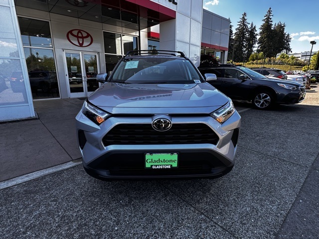 new 2025 Toyota RAV4 car, priced at $32,636