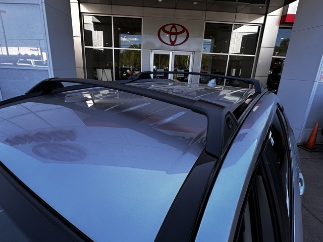 new 2025 Toyota RAV4 car, priced at $32,636