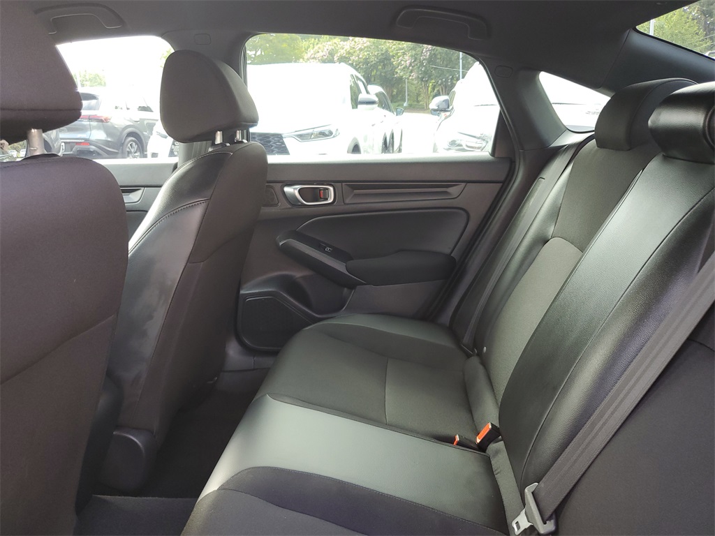used 2023 Honda Civic car, priced at $24,750
