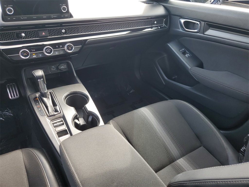 used 2023 Honda Civic car, priced at $24,750