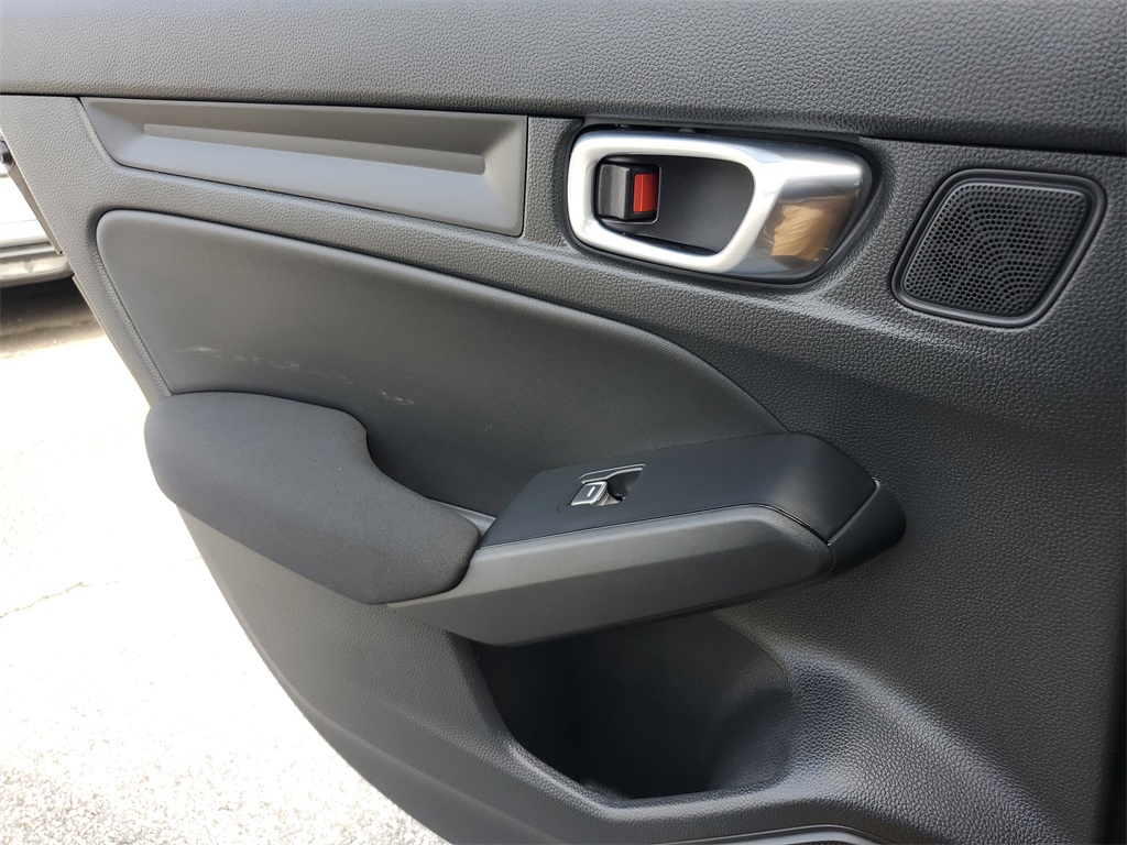 used 2023 Honda Civic car, priced at $24,750