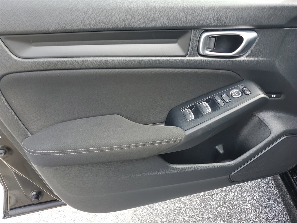 used 2023 Honda Civic car, priced at $24,750