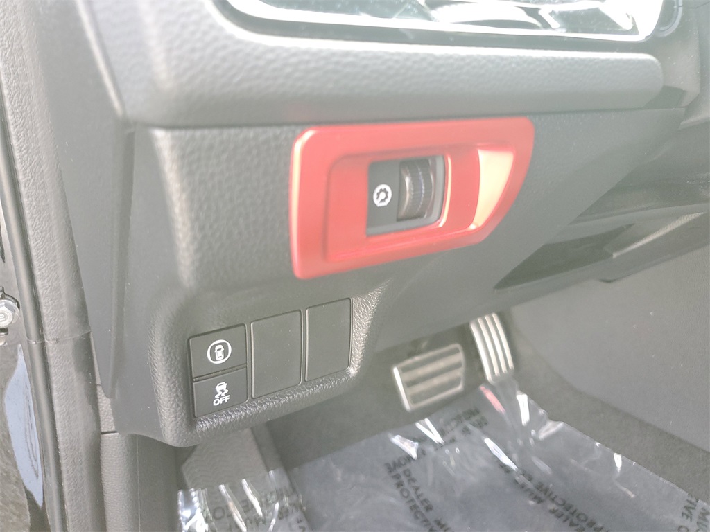 used 2023 Honda Civic car, priced at $24,750
