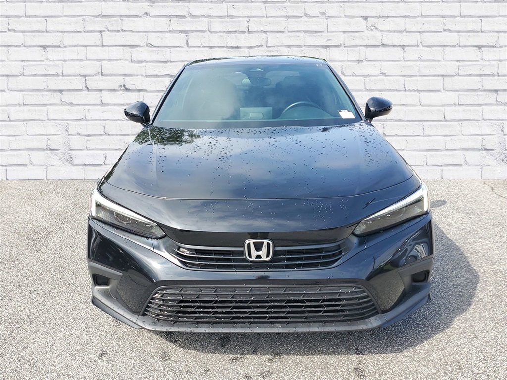 used 2023 Honda Civic car, priced at $24,750