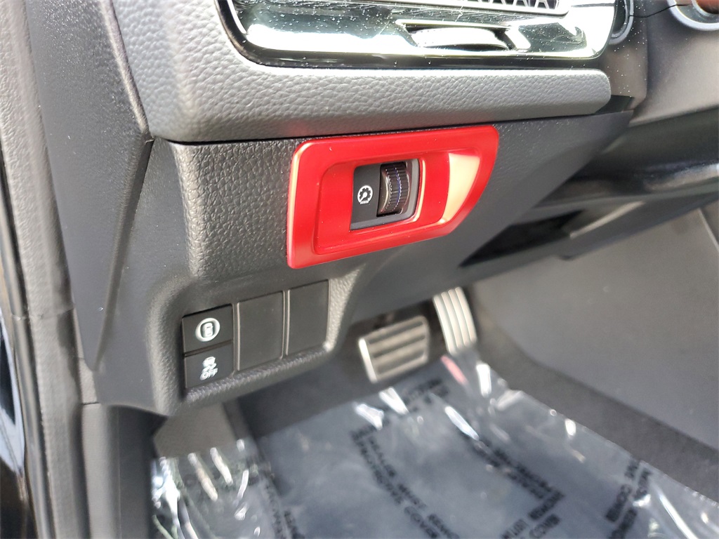 used 2023 Honda Civic car, priced at $24,750
