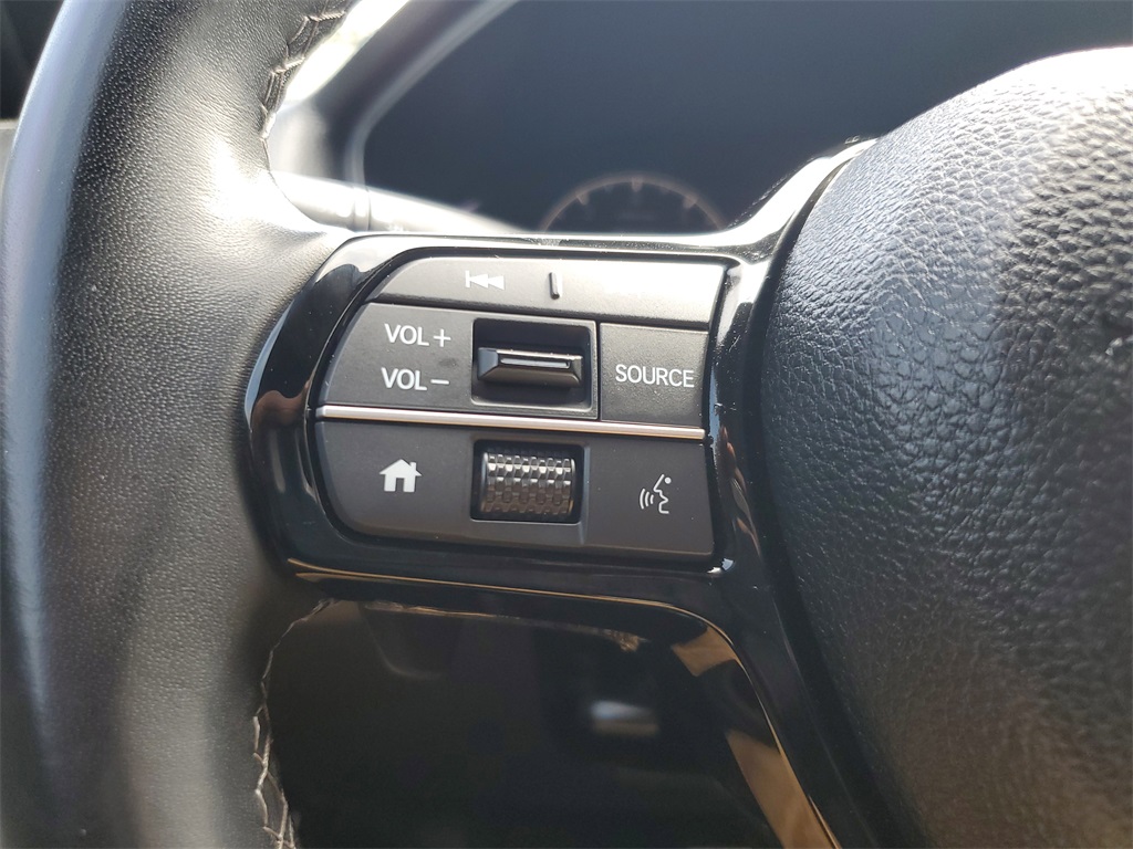 used 2023 Honda Civic car, priced at $24,750