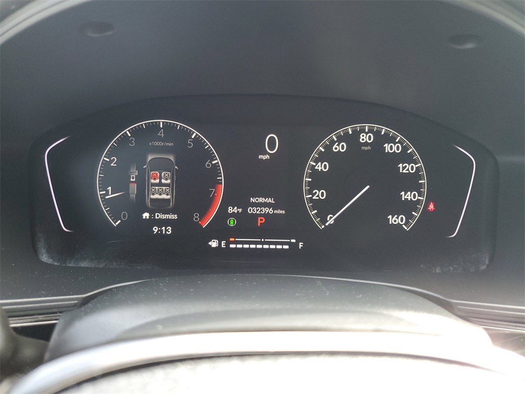 used 2023 Honda Civic car, priced at $24,750