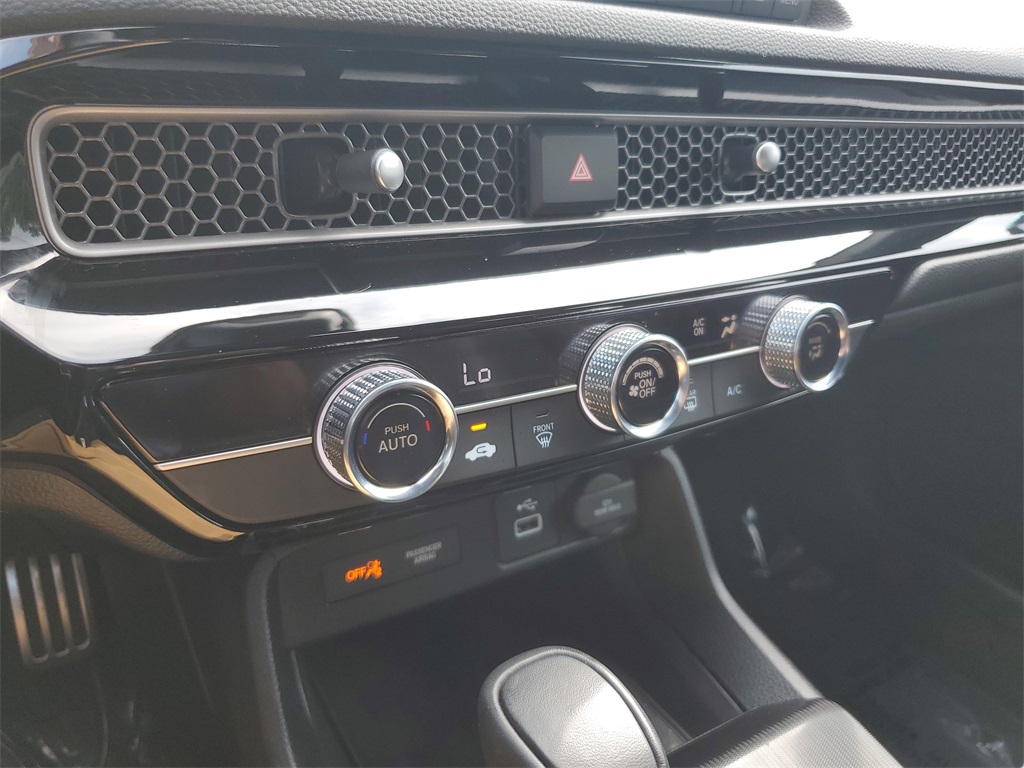 used 2023 Honda Civic car, priced at $24,750