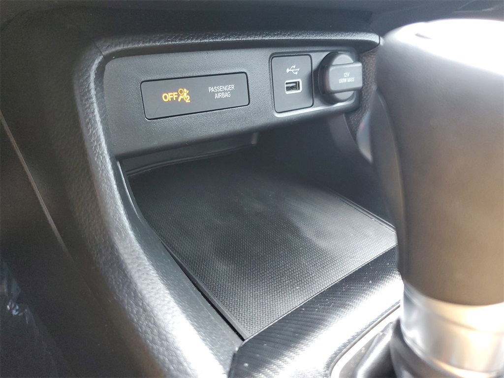 used 2023 Honda Civic car, priced at $24,750