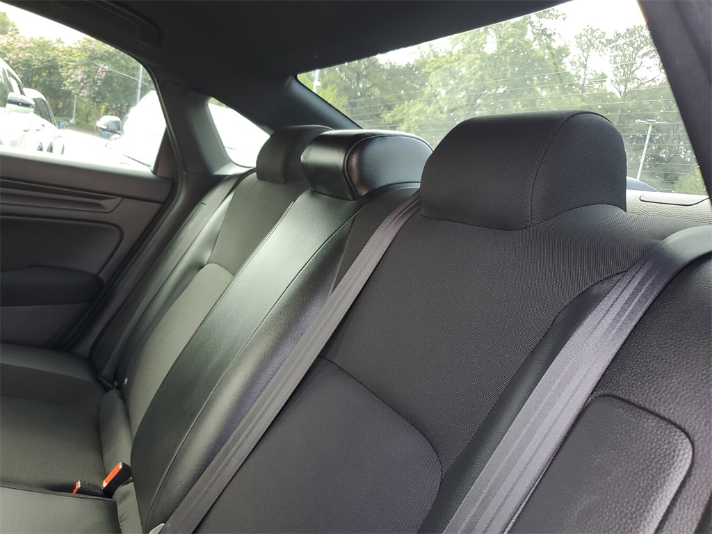 used 2023 Honda Civic car, priced at $24,750