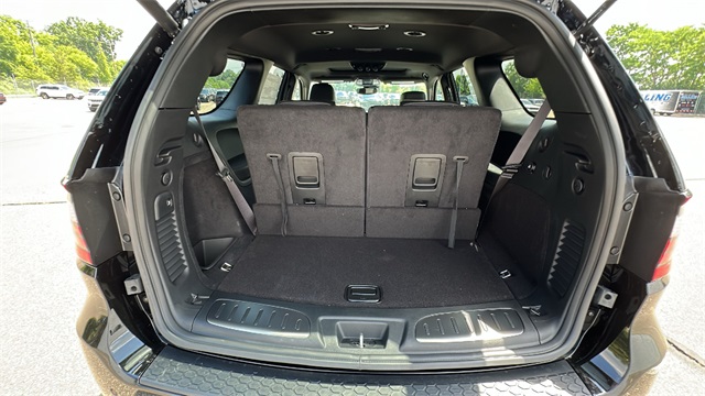 new 2025 Dodge Durango car, priced at $46,644