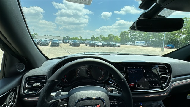 new 2025 Dodge Durango car, priced at $46,644