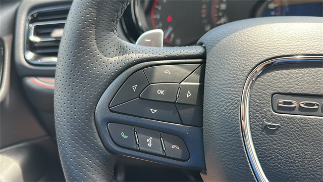 new 2025 Dodge Durango car, priced at $46,644