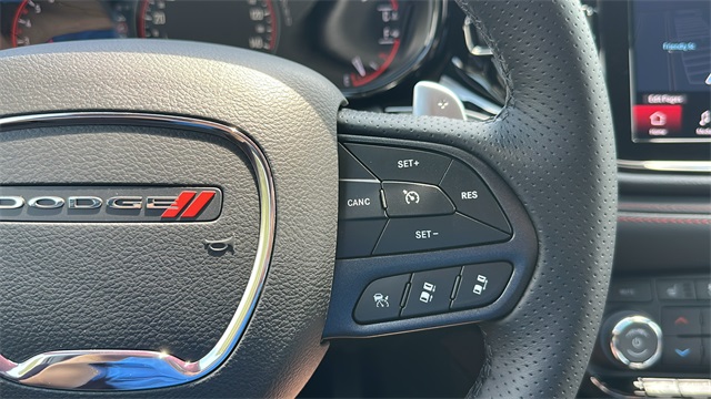 new 2025 Dodge Durango car, priced at $46,644