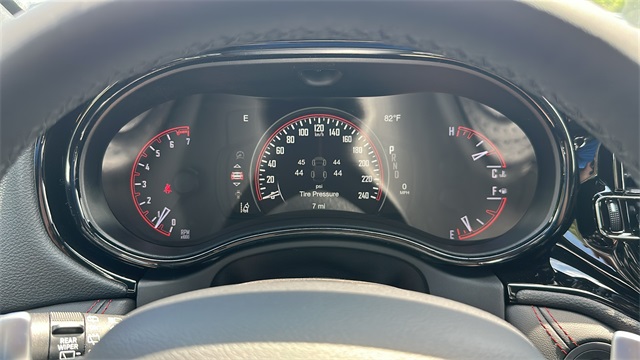 new 2025 Dodge Durango car, priced at $46,644