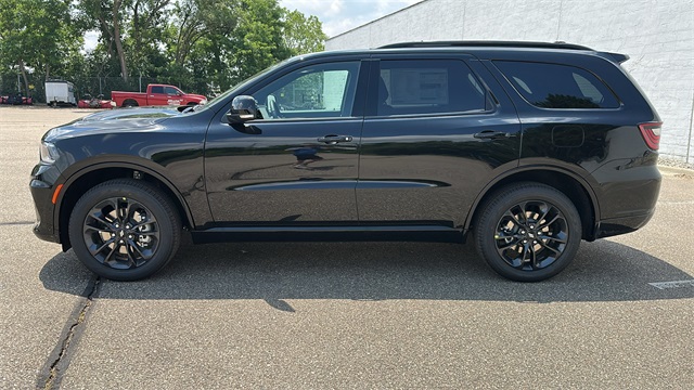 new 2025 Dodge Durango car, priced at $46,644