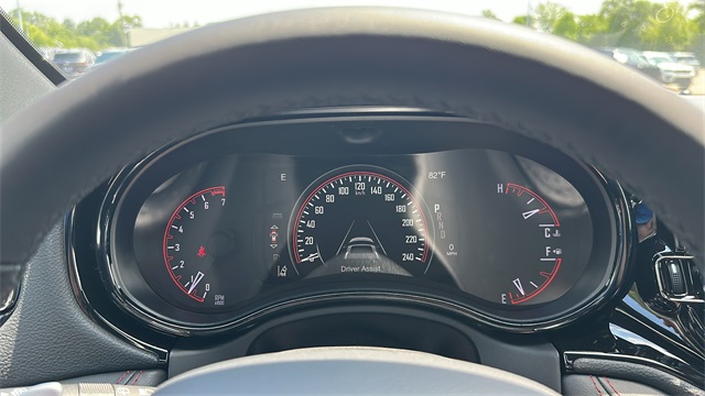 new 2025 Dodge Durango car, priced at $46,644