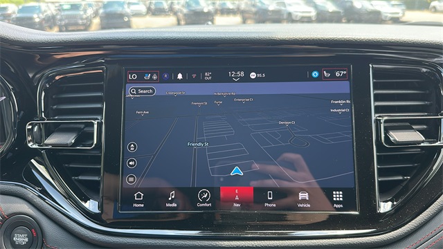 new 2025 Dodge Durango car, priced at $46,644