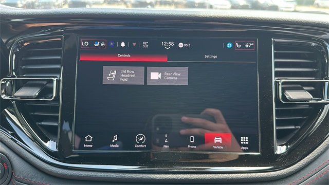 new 2025 Dodge Durango car, priced at $46,644
