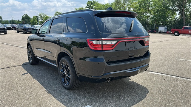 new 2025 Dodge Durango car, priced at $46,644