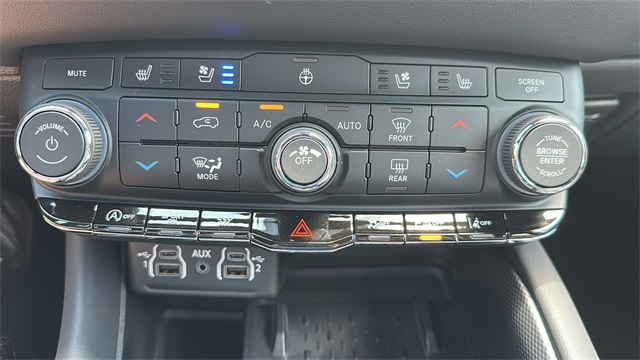 new 2025 Dodge Durango car, priced at $46,644