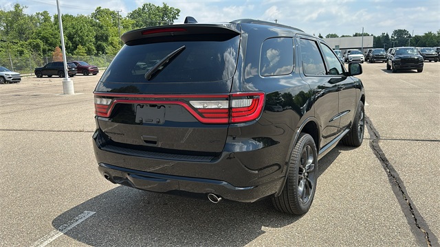 new 2025 Dodge Durango car, priced at $46,644
