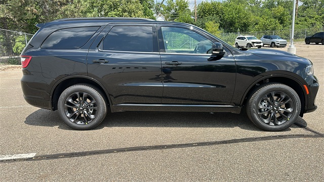 new 2025 Dodge Durango car, priced at $46,644